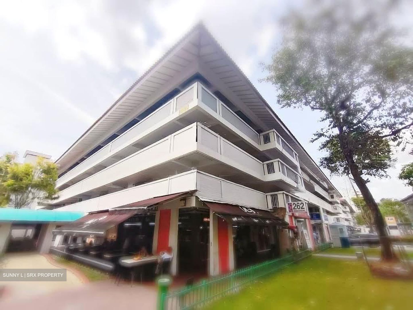 264 SERANGOON CENTRAL (D19), Shop House #569060081
